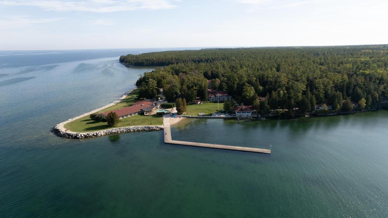 Gordon Lodge Baileys Harbor Exteriér fotografie