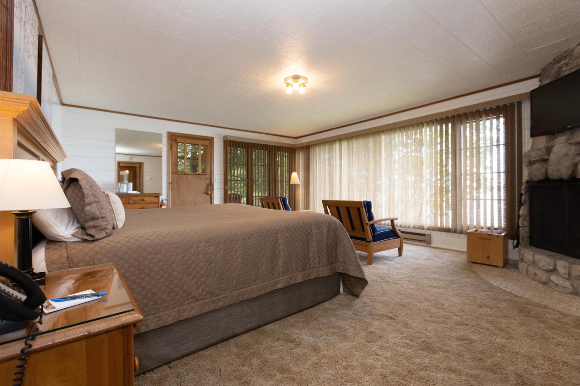 Gordon Lodge Baileys Harbor Pokoj fotografie